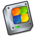 harddrive windows icon